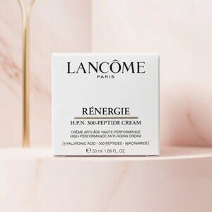 Lancome Paris Renergie H.P.N. 300-Peptide Cream 1.69 Fl Oz 50 mL